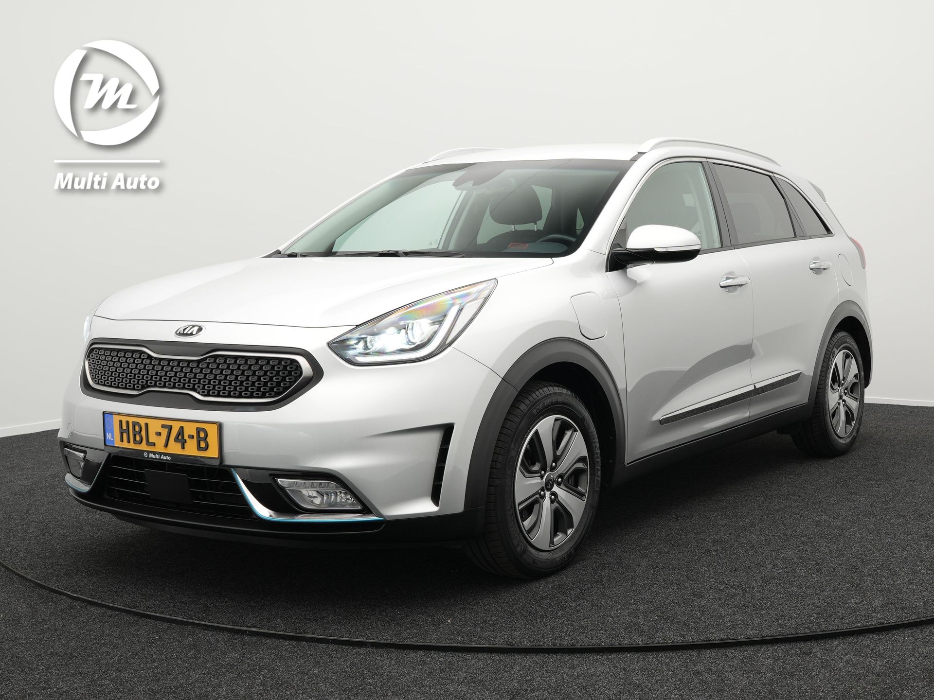 Foto van Kia Niro