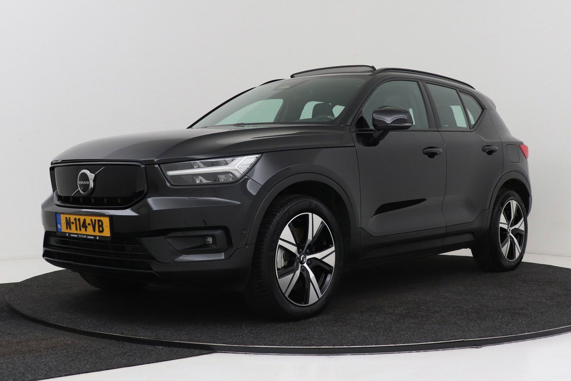 Foto van Volvo XC40