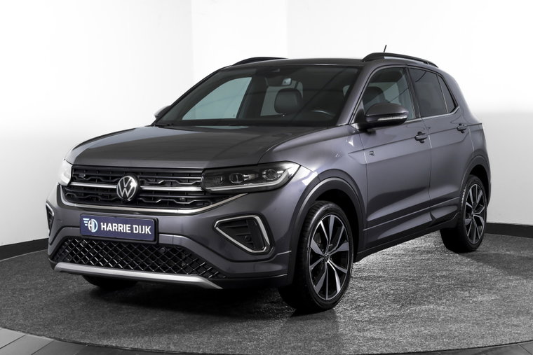 Foto van Volkswagen T-Cross