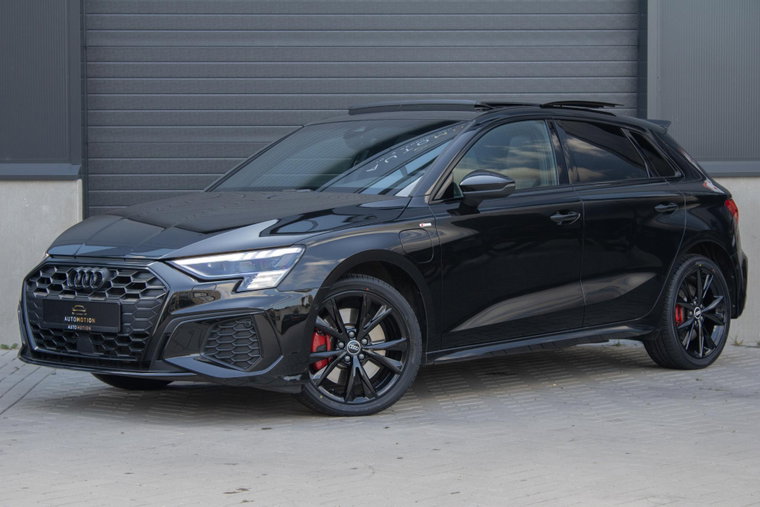 Foto van Audi A3