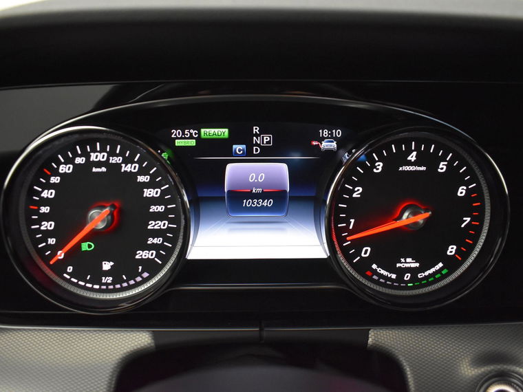 Mercedes-Benz E-Klasse