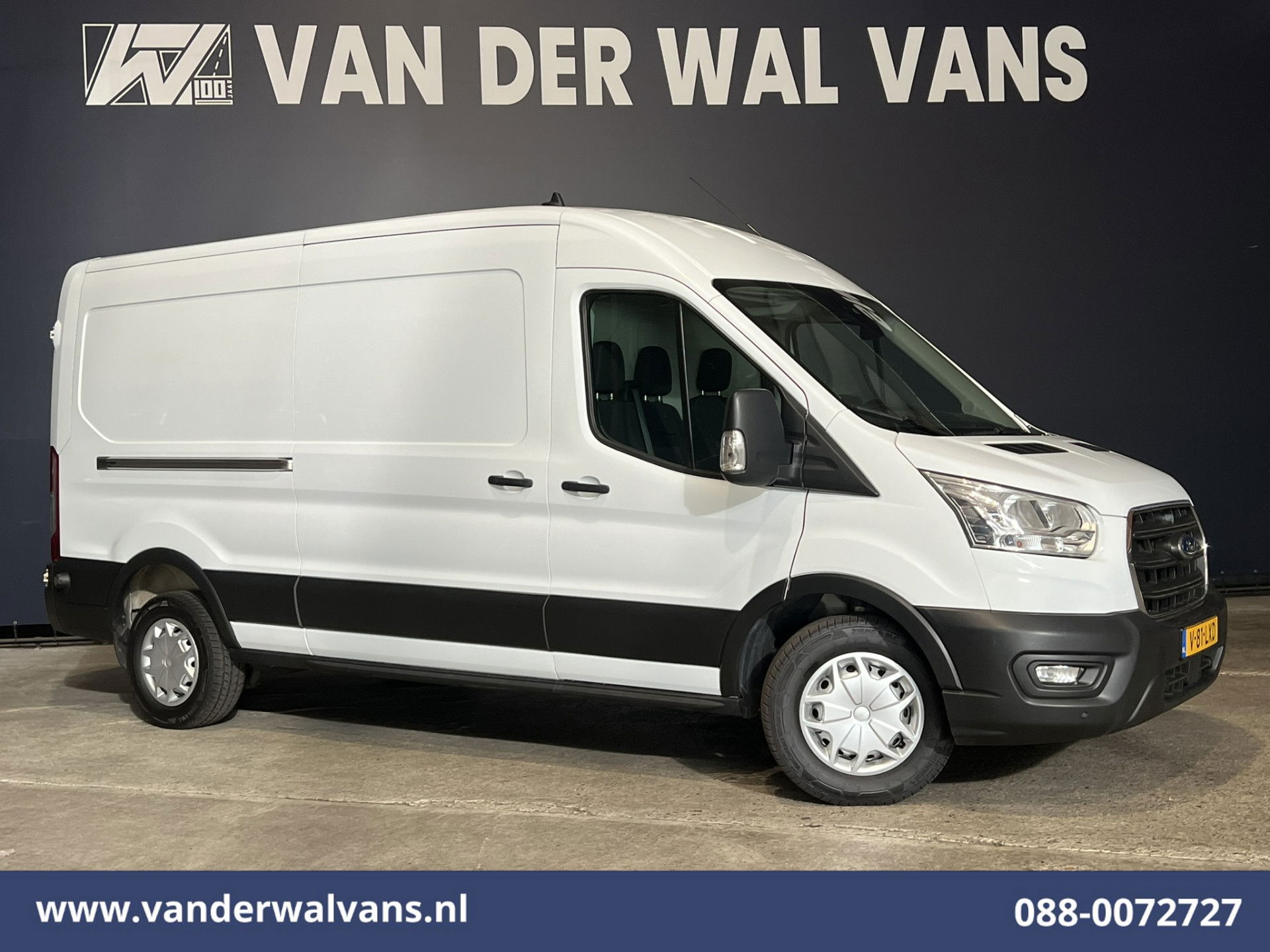 Foto van Ford Transit