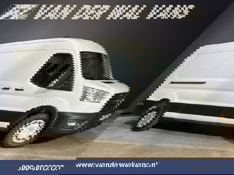 Foto van Ford Transit