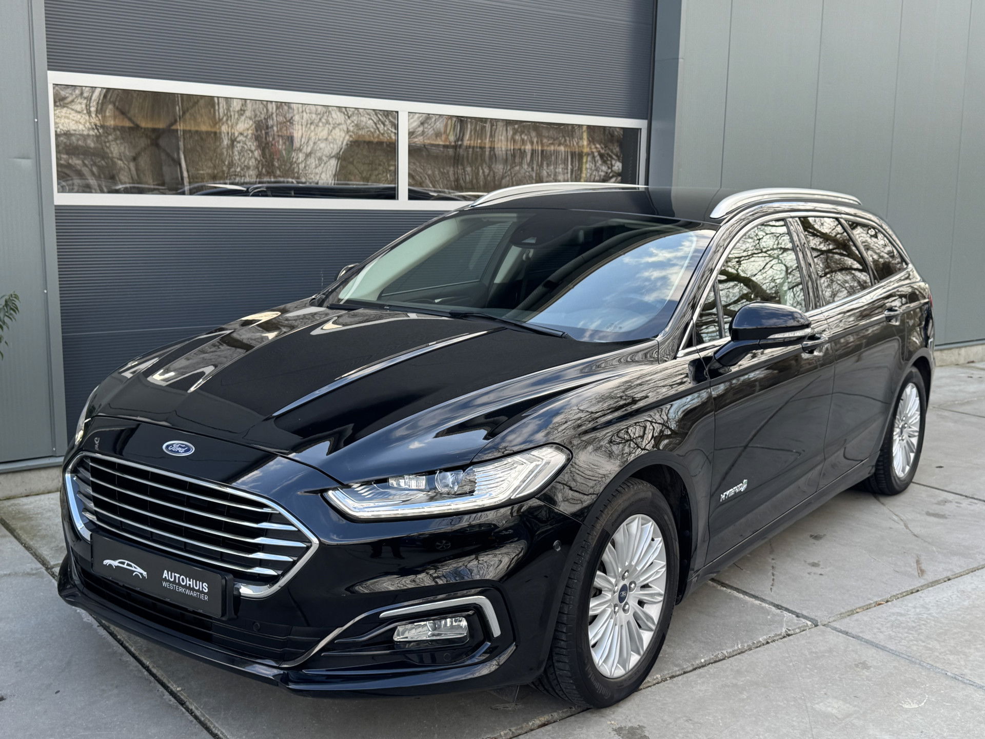 Foto van Ford Mondeo
