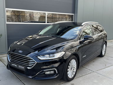 Foto van Ford Mondeo