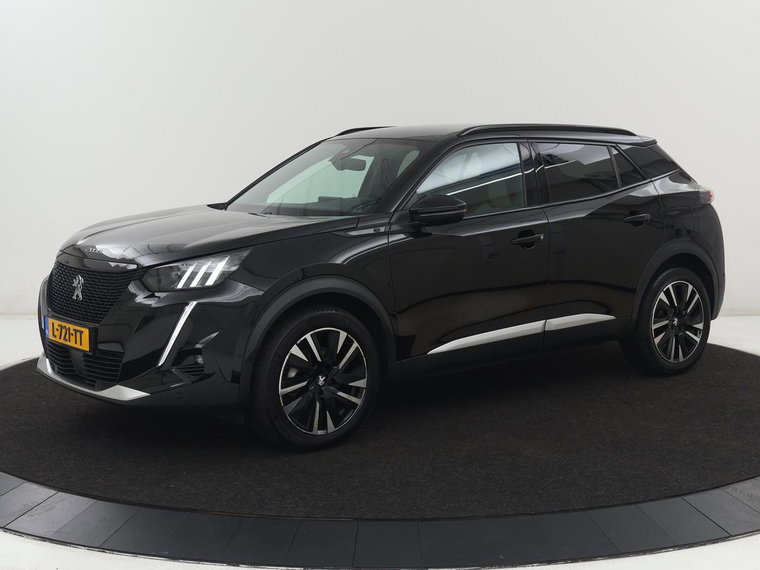 Foto van Peugeot e-2008