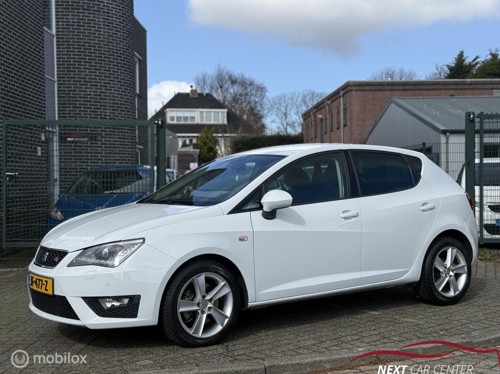 Foto van SEAT Ibiza