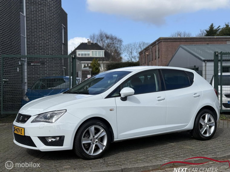 Foto van SEAT Ibiza