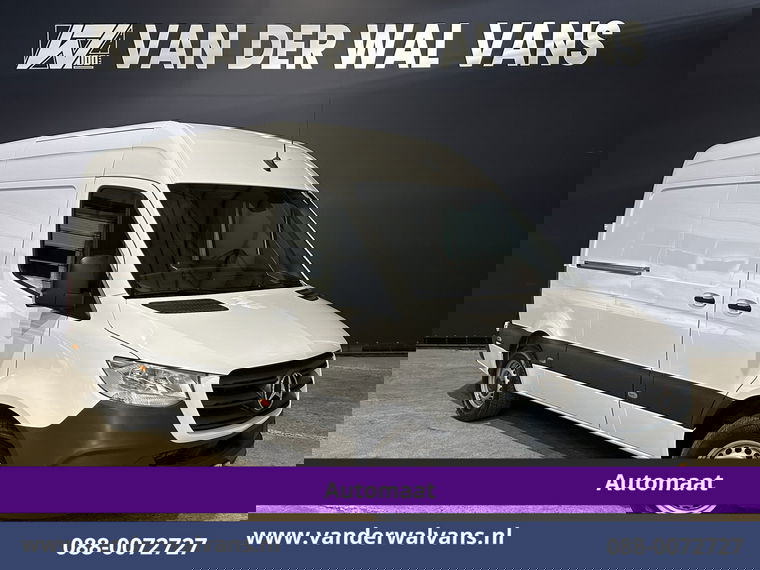 Foto van Mercedes-Benz Sprinter