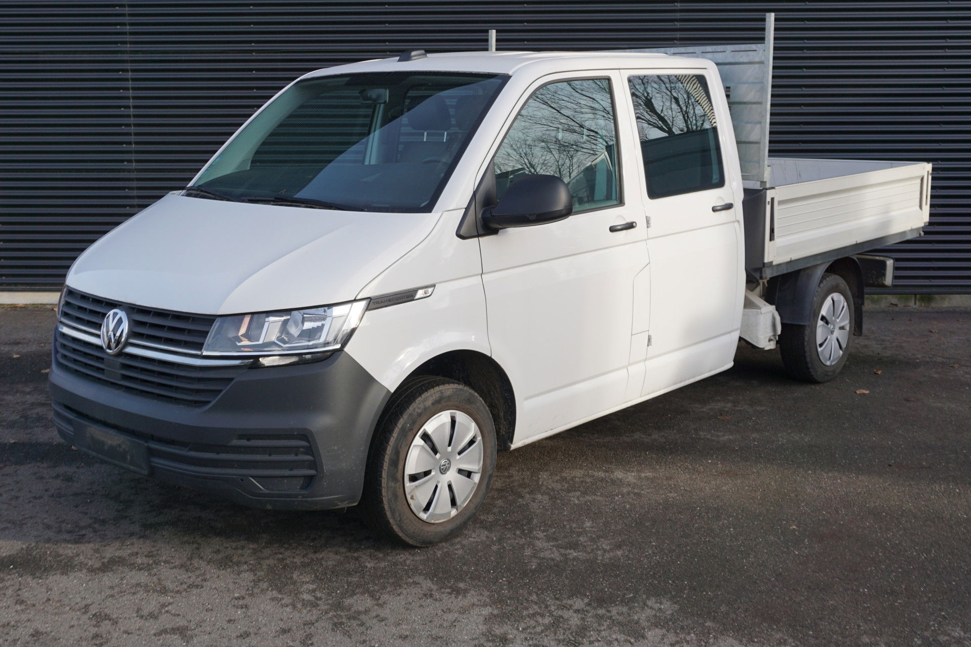 Foto van Volkswagen Transporter