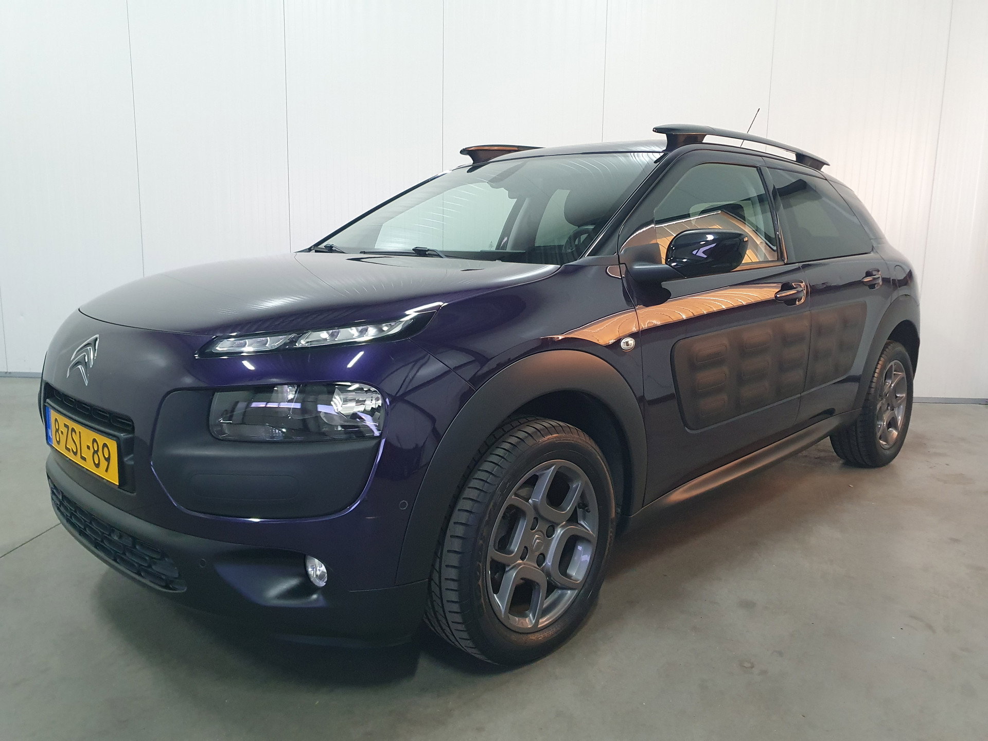 Foto van Citroën C4 Cactus