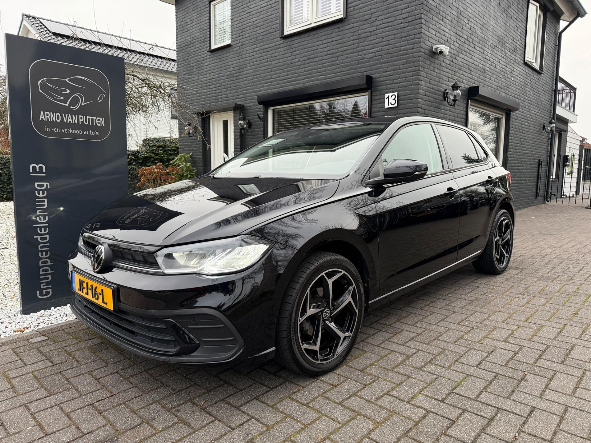 Foto van Volkswagen Polo