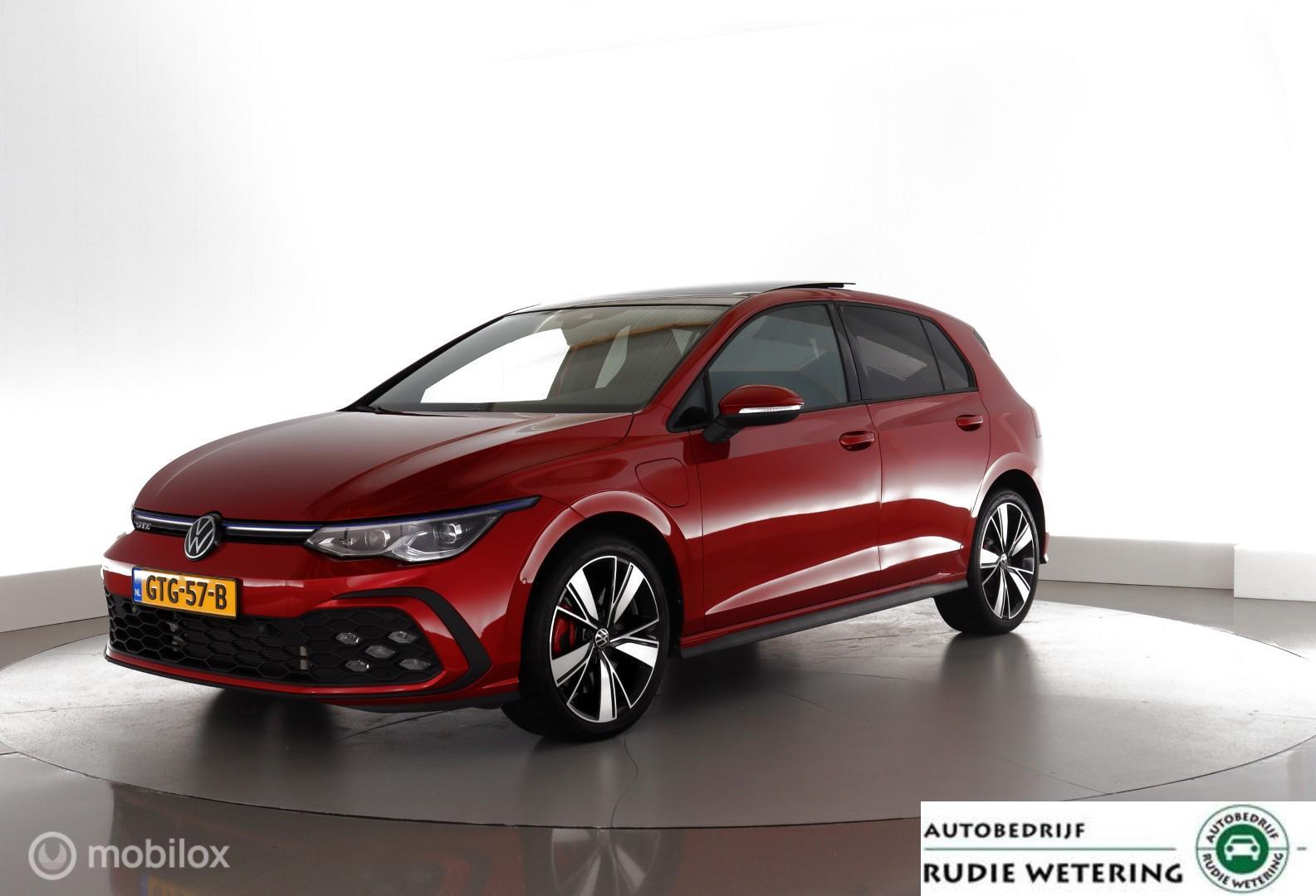 Foto van Volkswagen Golf