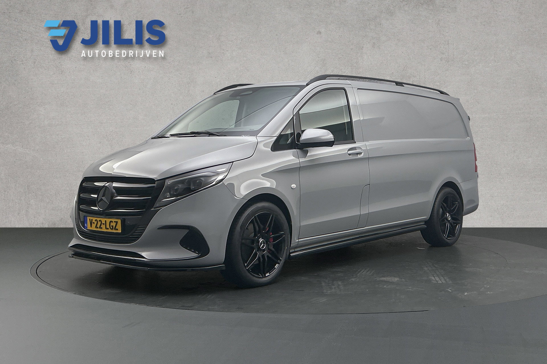 Foto van Mercedes-Benz Vito