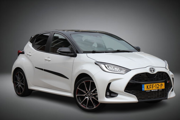Foto van Toyota Yaris