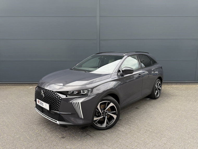 Foto van DS DS 7