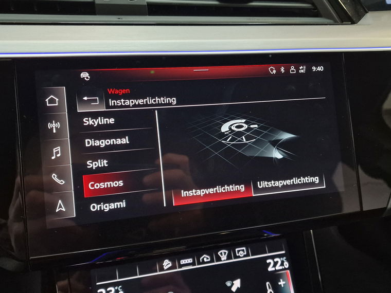Audi e-tron Sportback