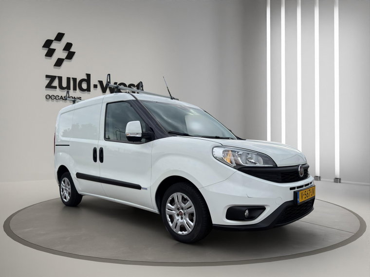 Foto van Fiat Doblò