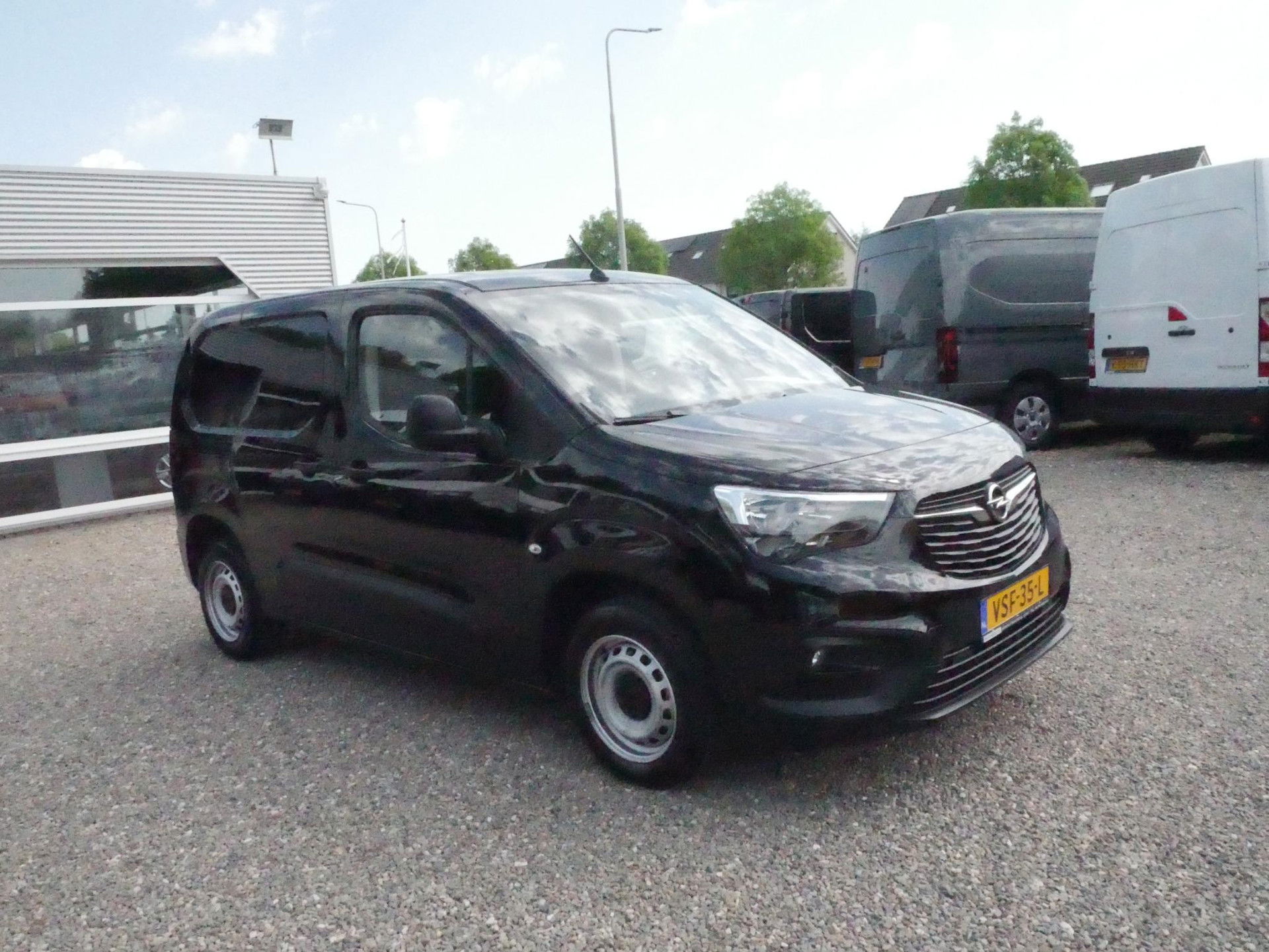 Foto van Opel Combo