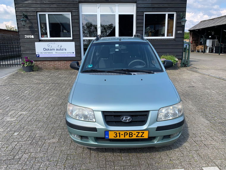 Hyundai Matrix