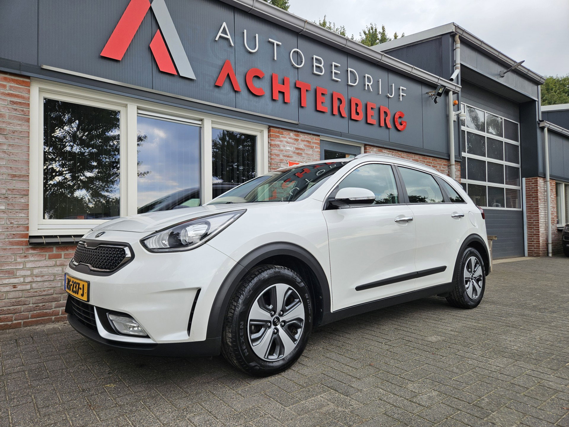 Foto van Kia Niro