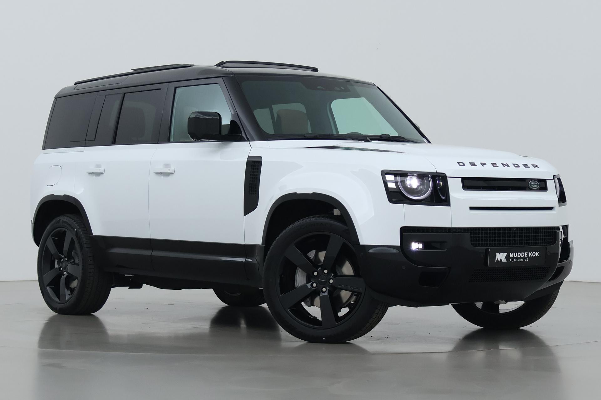 Foto van Land Rover Defender