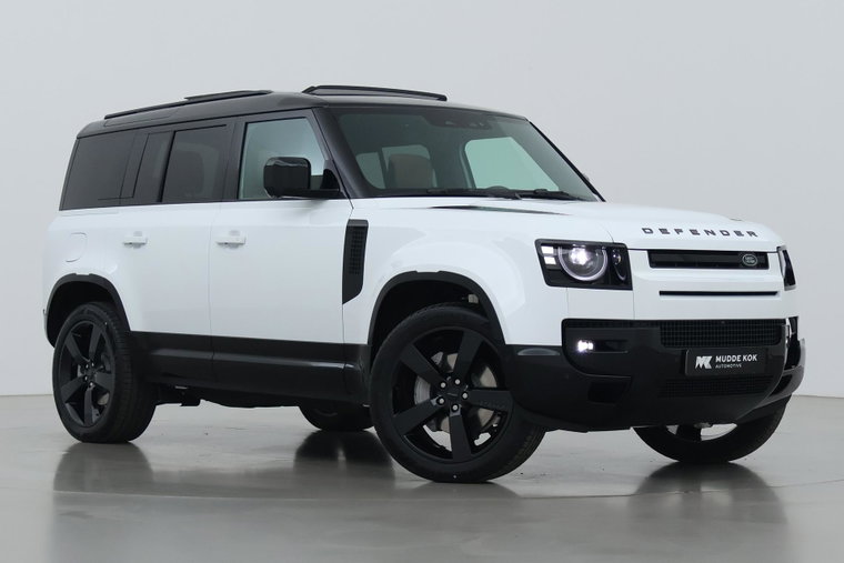 Foto van Land Rover Defender
