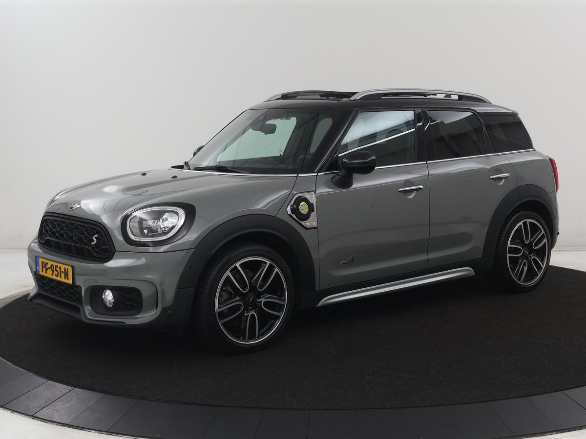 Foto van MINI Countryman