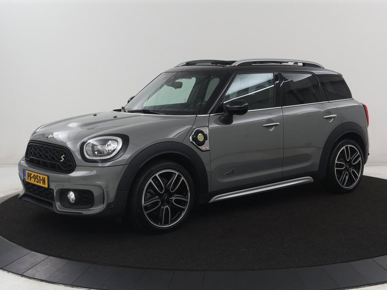 Foto van MINI Countryman