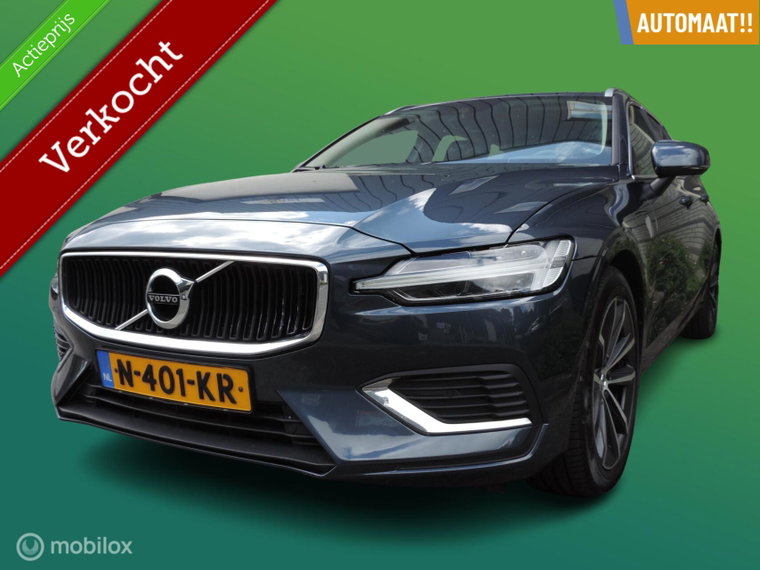 Foto van Volvo V60