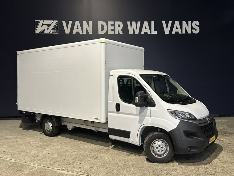 Foto van Citroën Jumper