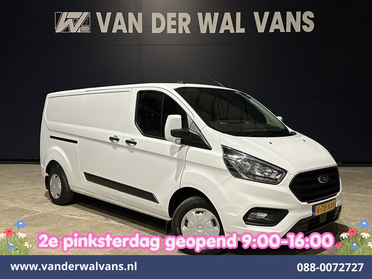 Foto van Ford Transit Custom