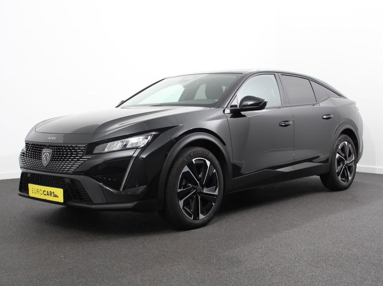 Foto van Peugeot 408