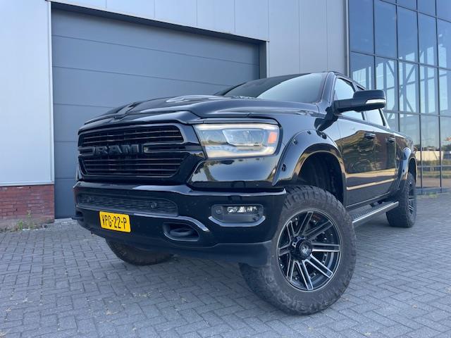 Foto van Dodge Ram
