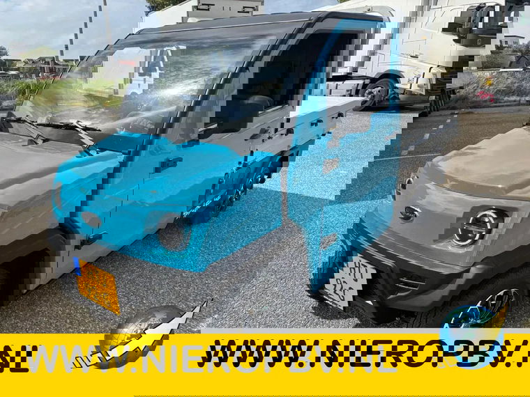 Foto van Spijkstaal IONA