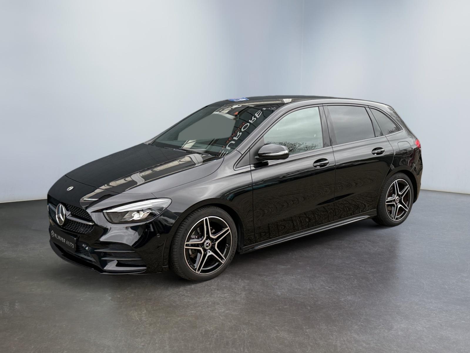 Foto van Mercedes-Benz B-Klasse
