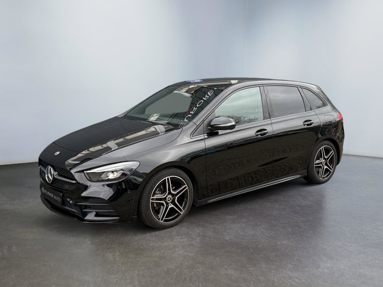 Foto van Mercedes-Benz B-Klasse