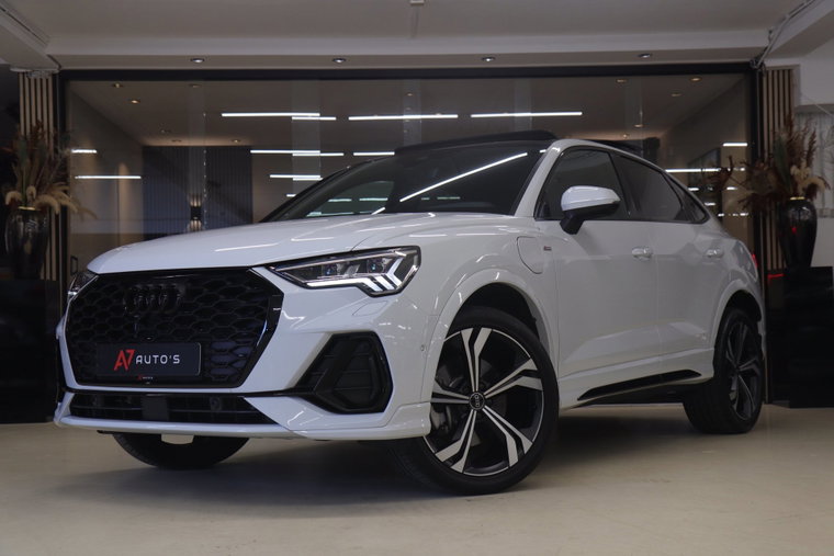 Audi Q3 foto 1