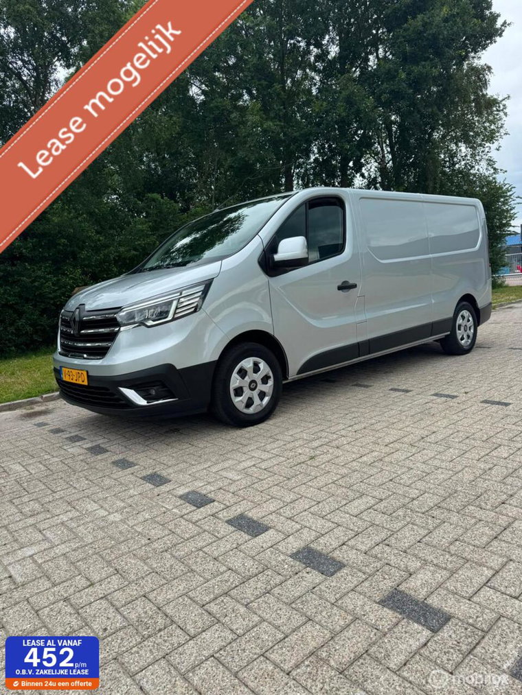 Foto van Renault Trafic
