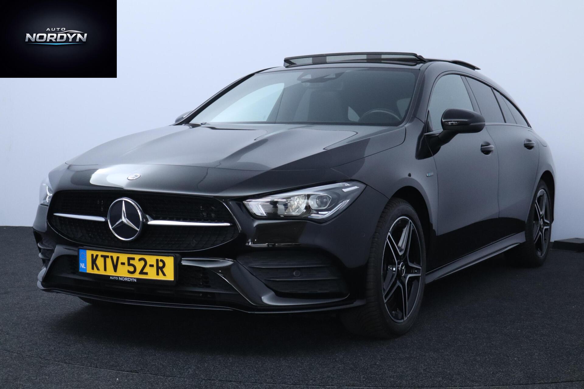 Foto van Mercedes-Benz CLA