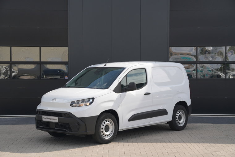 Foto van Toyota ProAce