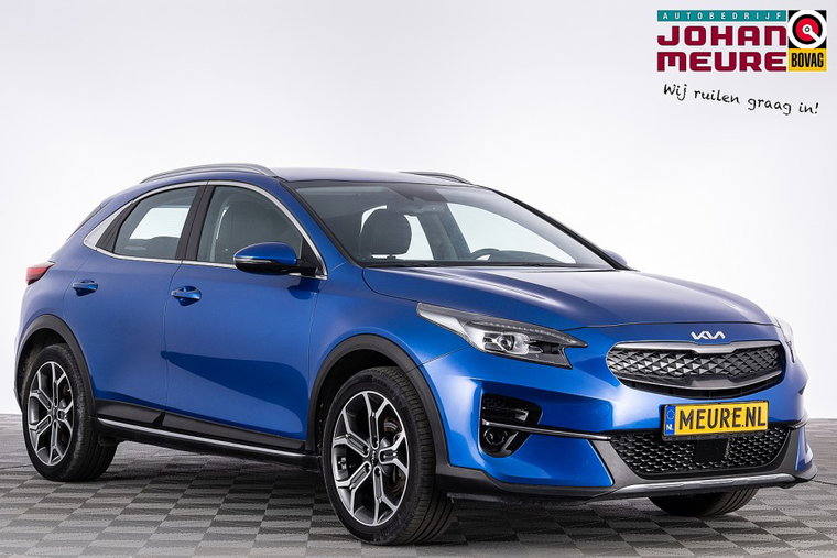 Foto van Kia XCeed