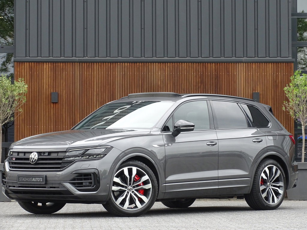 Foto van Volkswagen Touareg