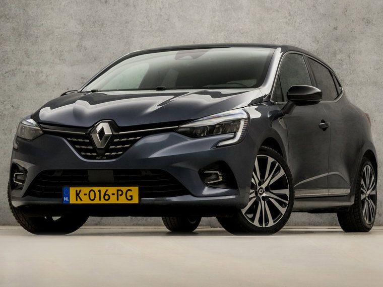 Foto van Renault Clio