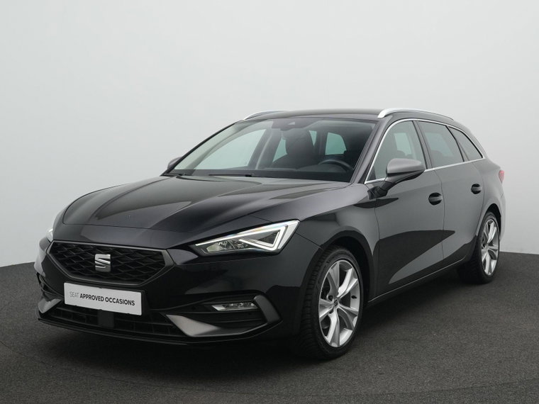 Foto van SEAT Leon