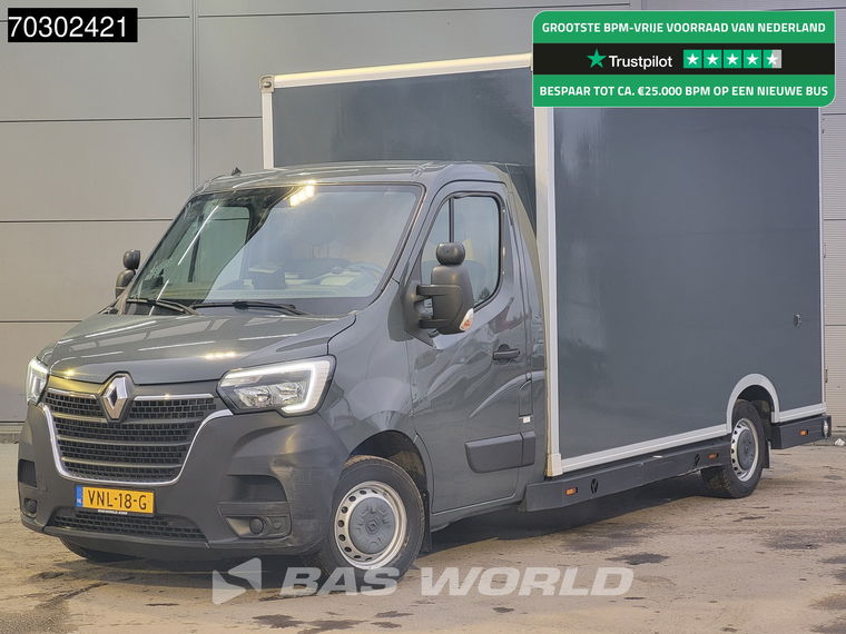 Renault Master 150PK