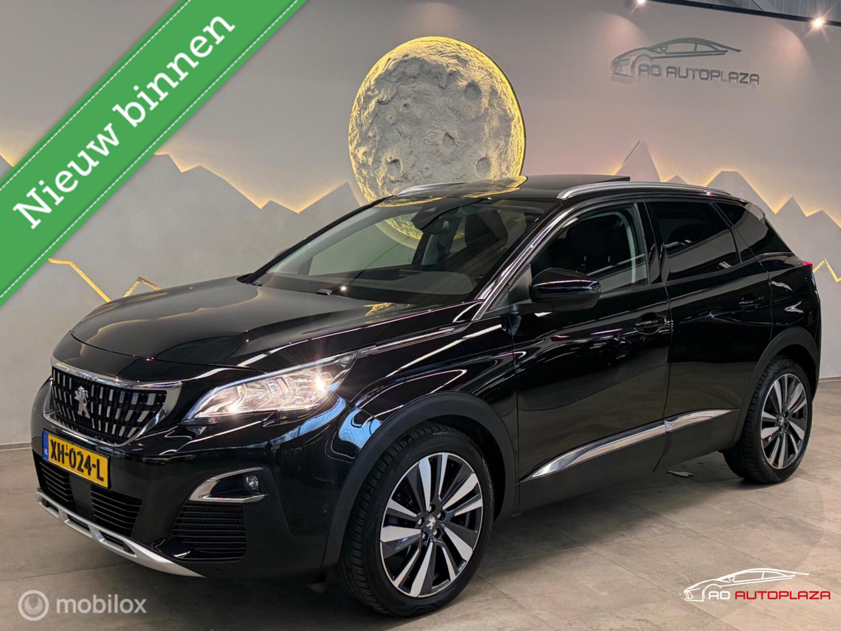 Foto van Peugeot 3008