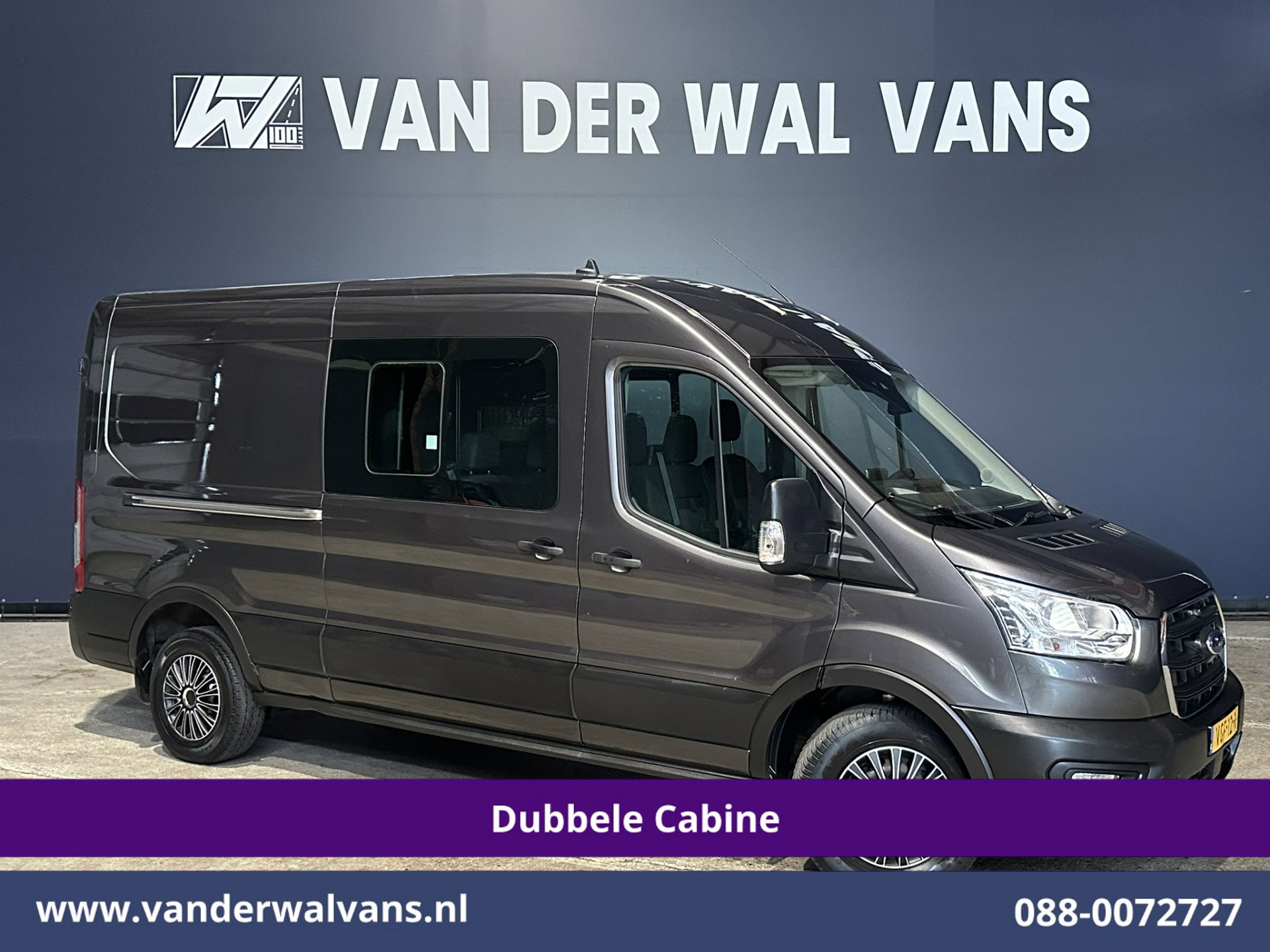 Foto van Ford Transit