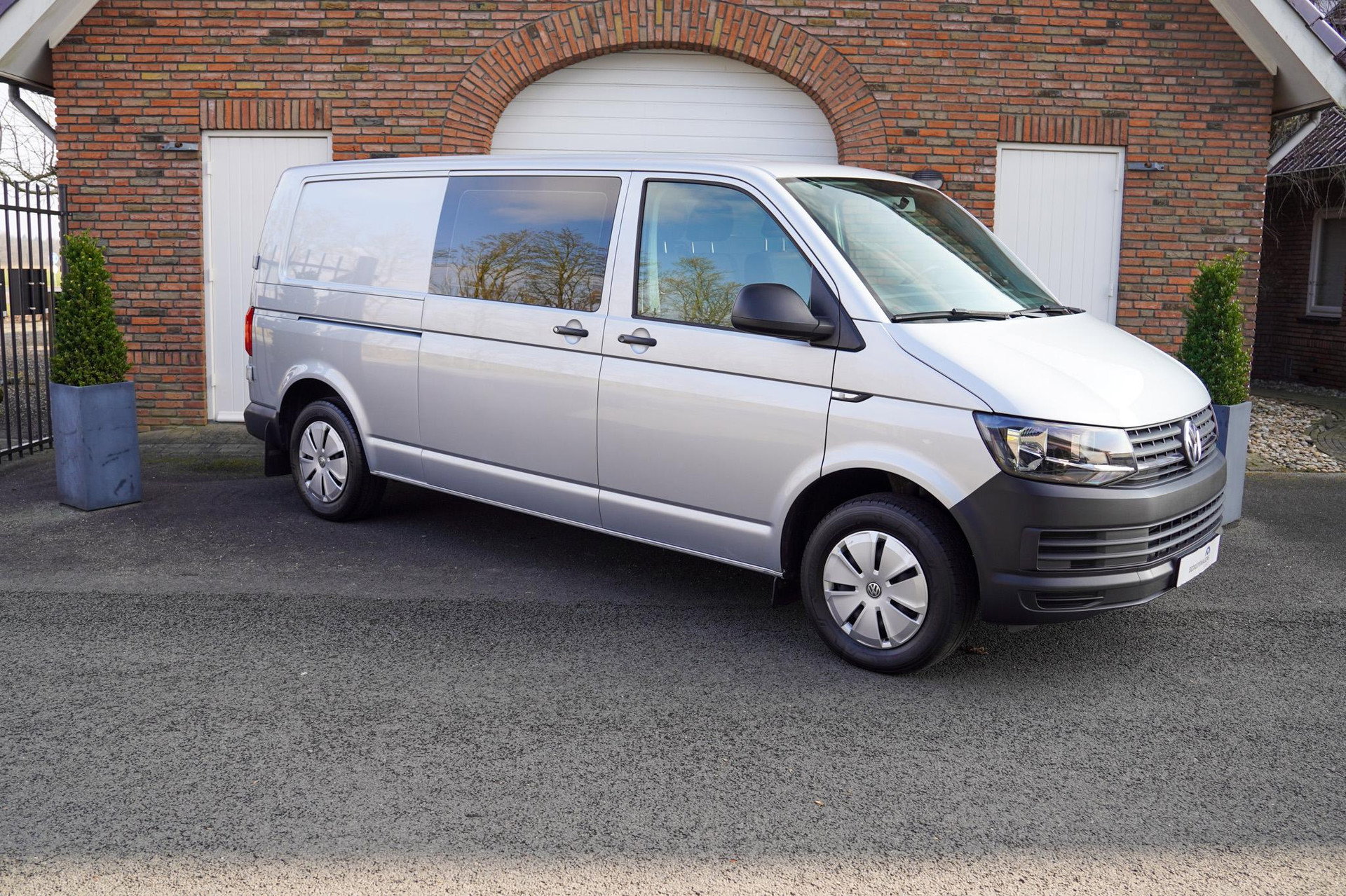 Foto van Volkswagen Transporter
