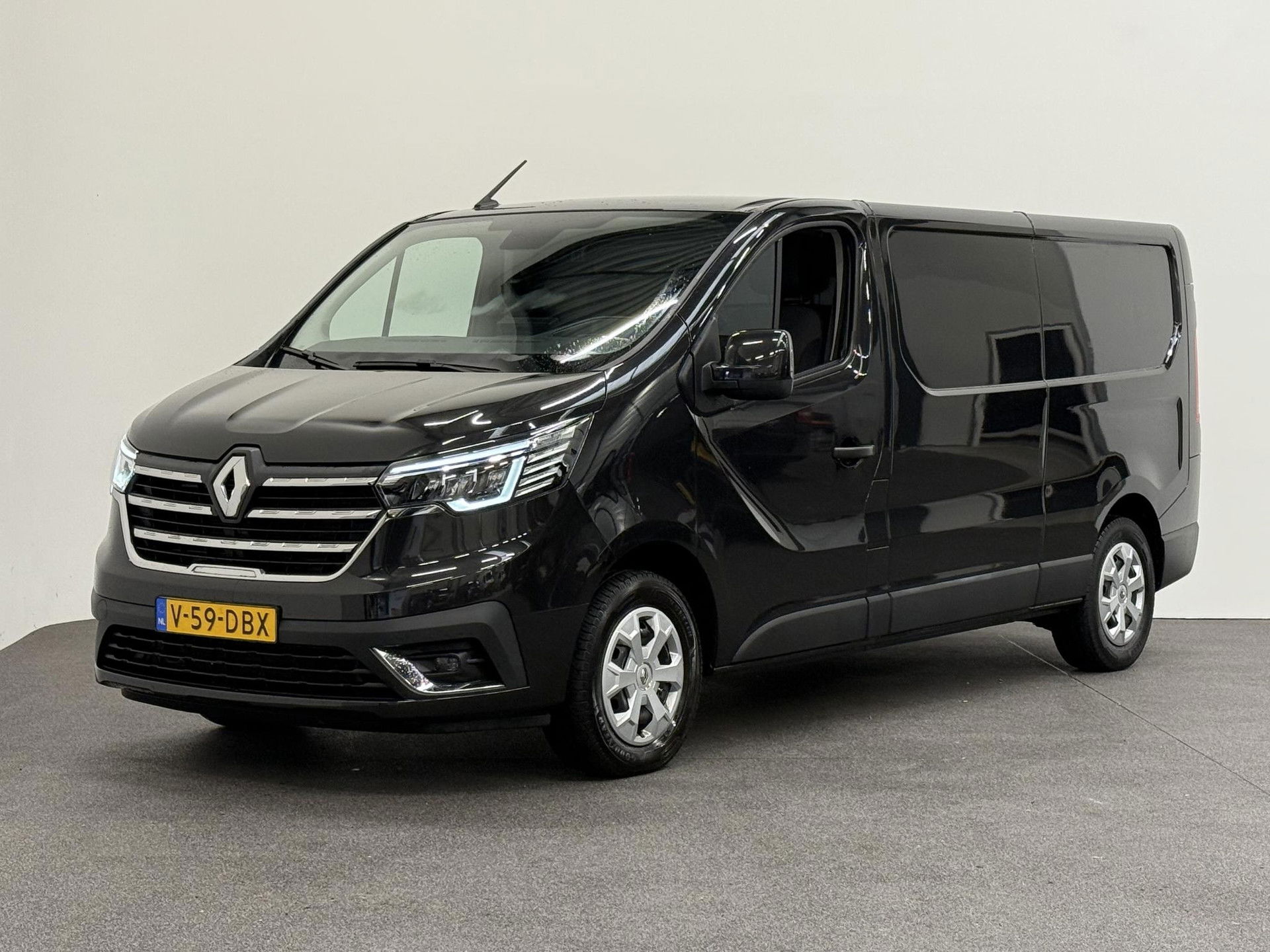 Foto van Renault Trafic